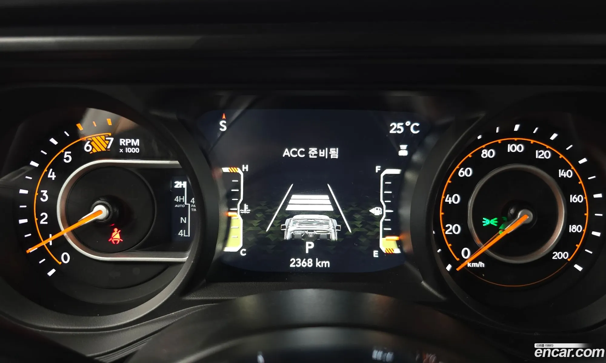 Jeep Wrangler 2025 1C4PJXEN4SW566512 — 17