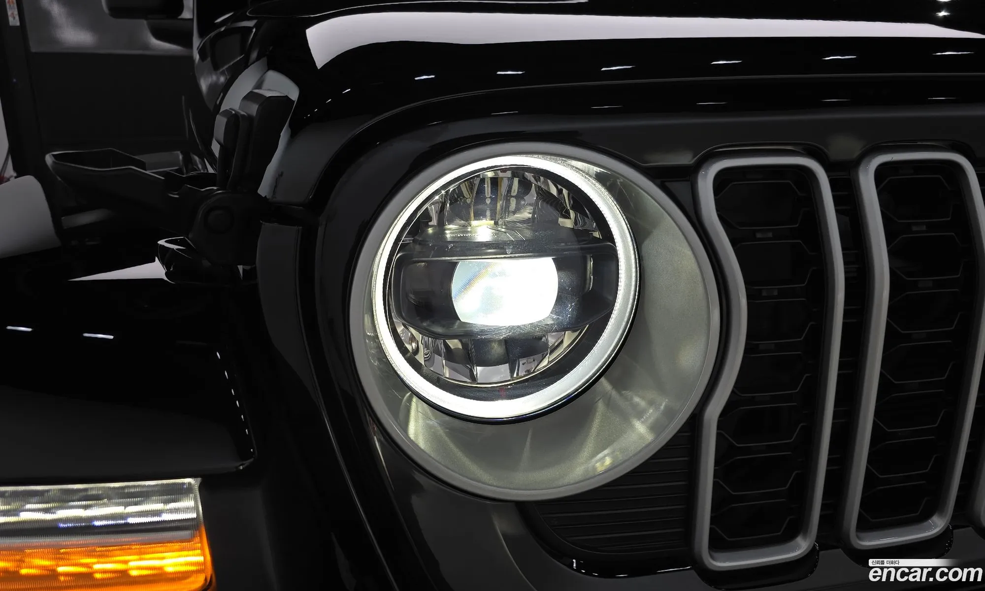 Jeep Wrangler 2025 1C4PJXEN4SW566512 — 9