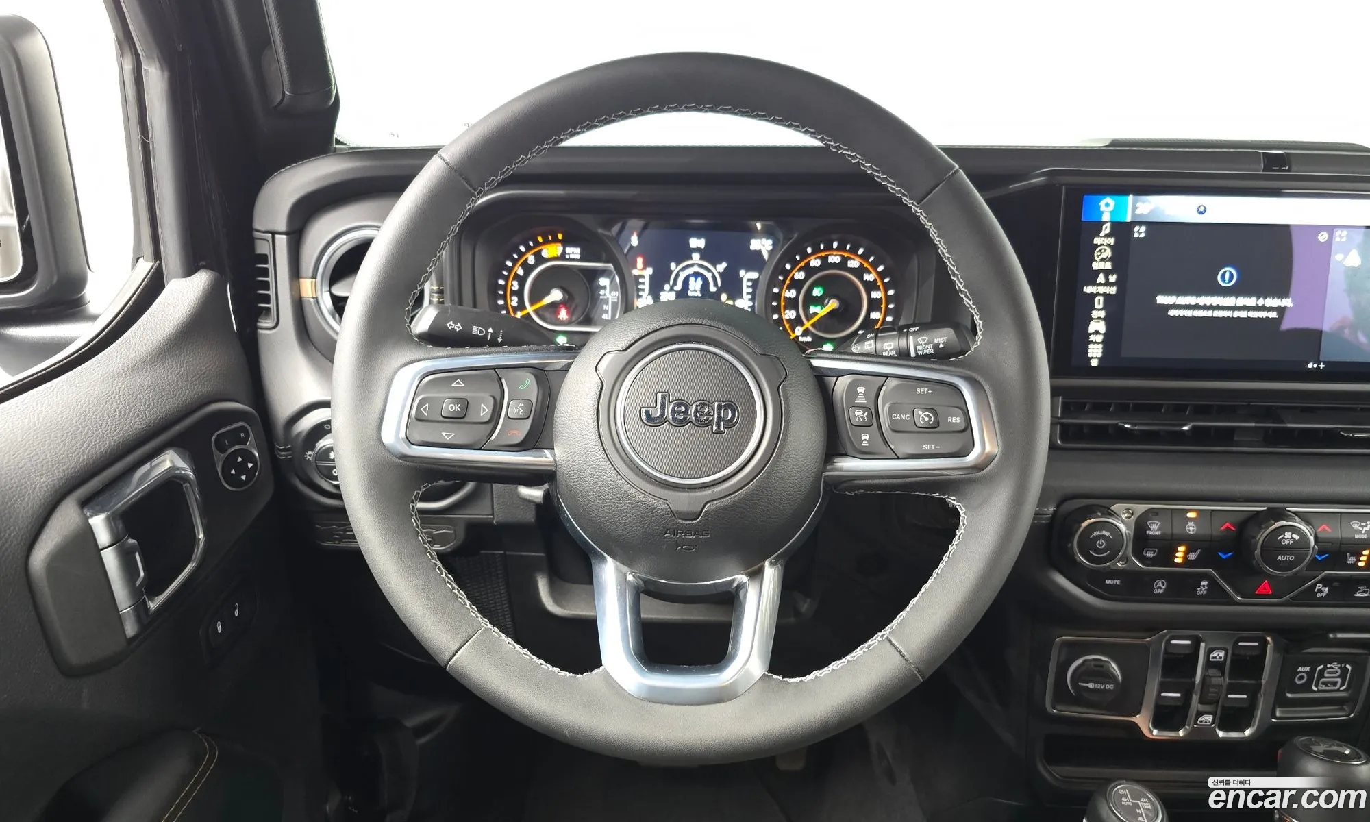 Jeep Wrangler 2025 1C4PJXEN4SW566512 — 8