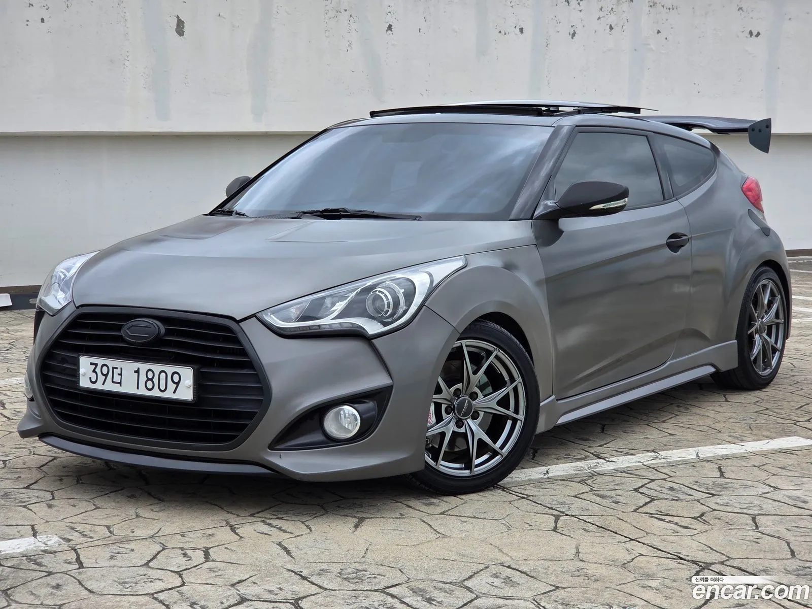 Hyundai Veloster 2012 — 4