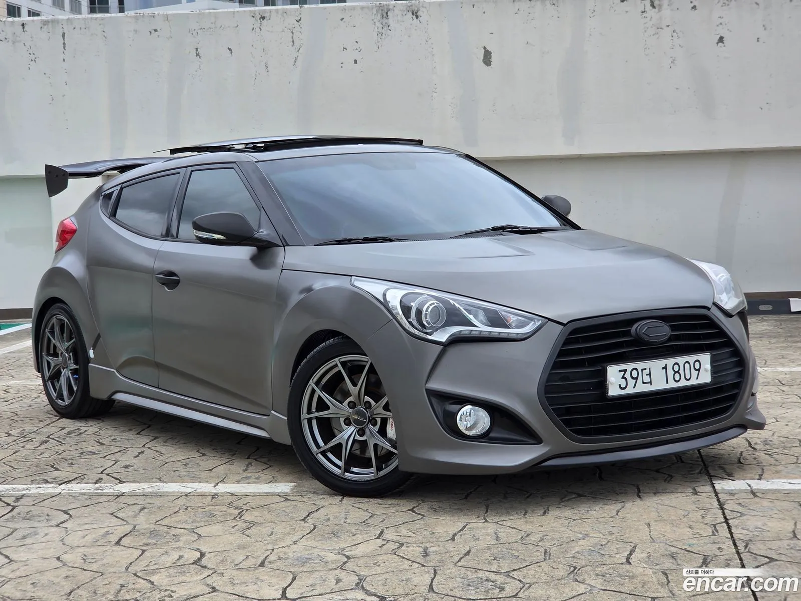Hyundai Veloster 2012 — 2