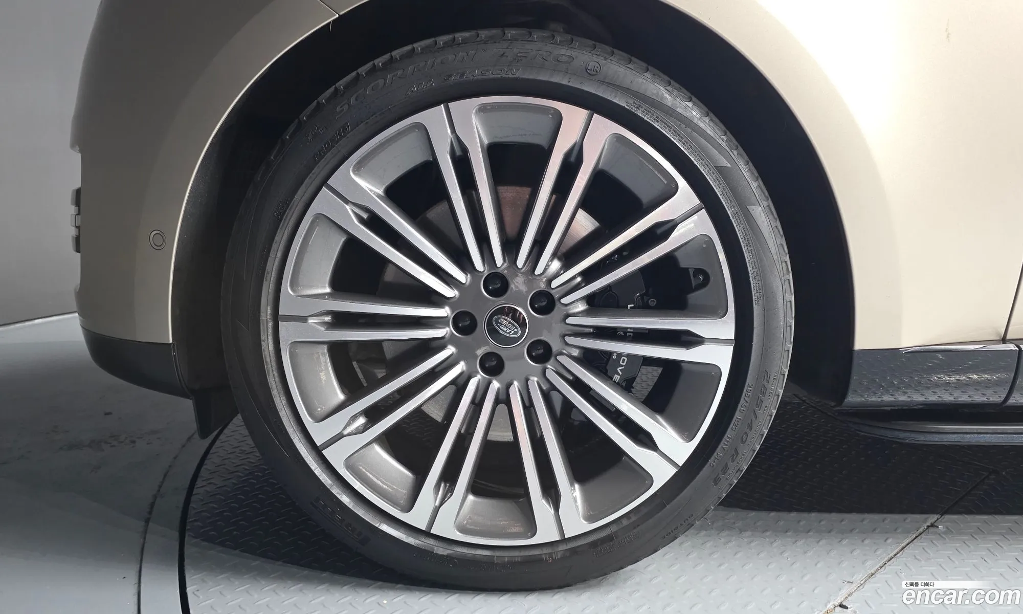Land Rover Range Rover 2022 SALKABB75PA025808 — 13