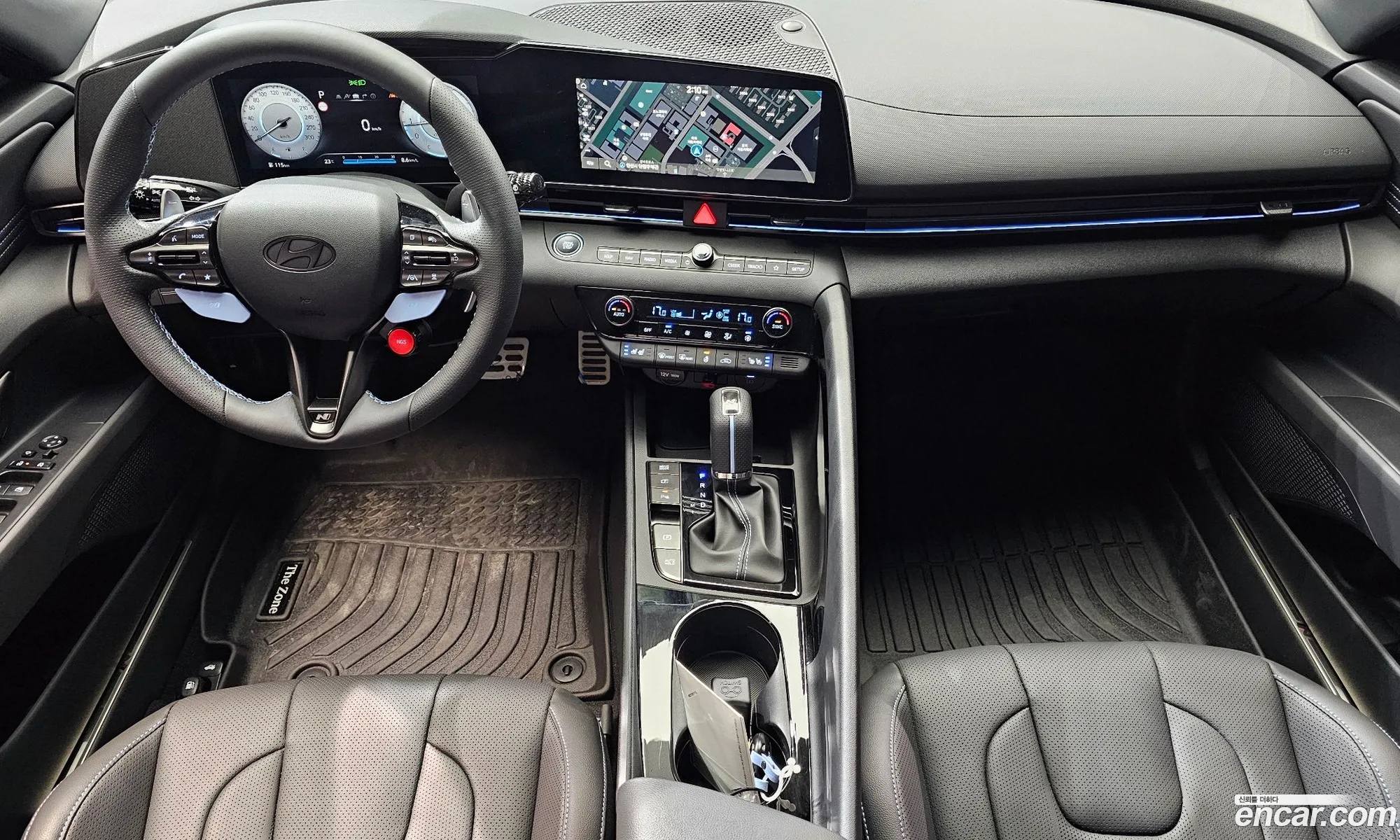 Hyundai Elantra 2026 — 4