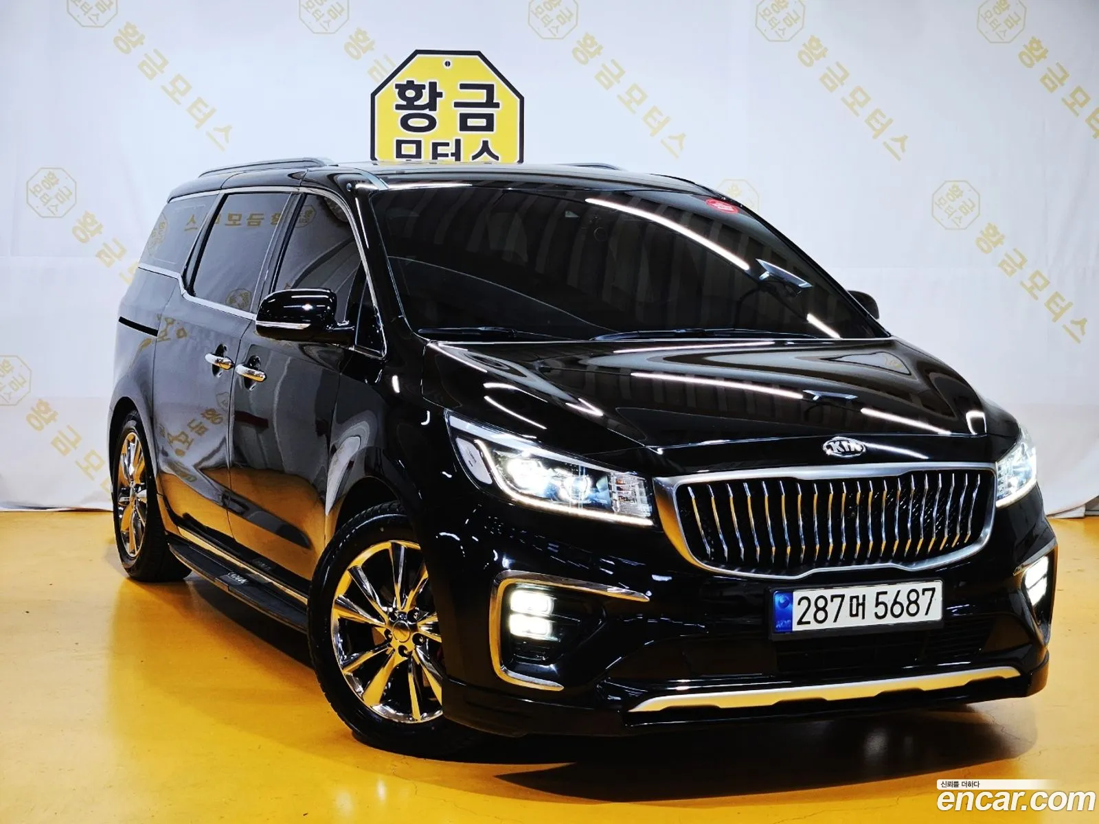 Kia Carnival 2018 — 3