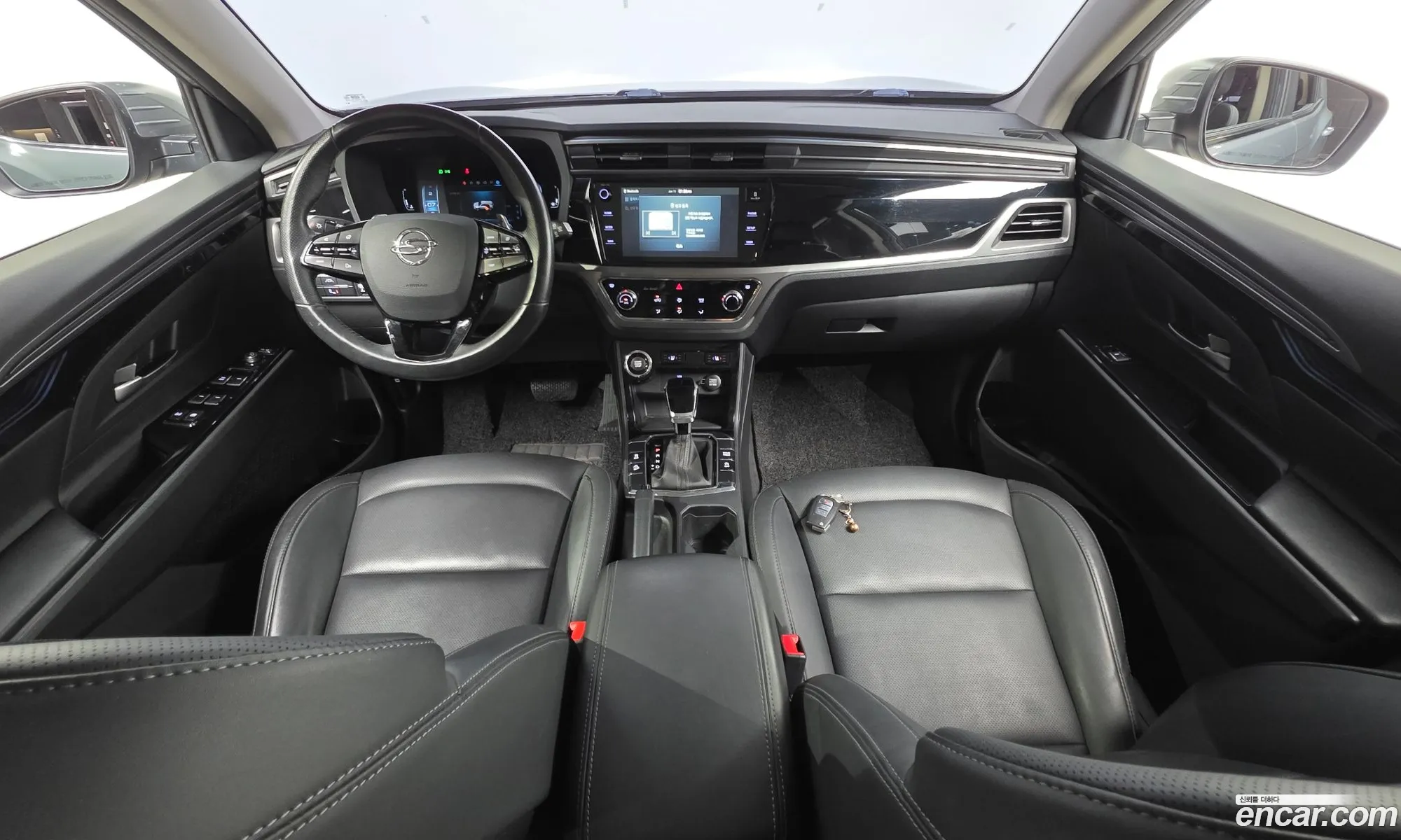 KG Mobility (SsangYong) Beautiful Korando 2019 — 2