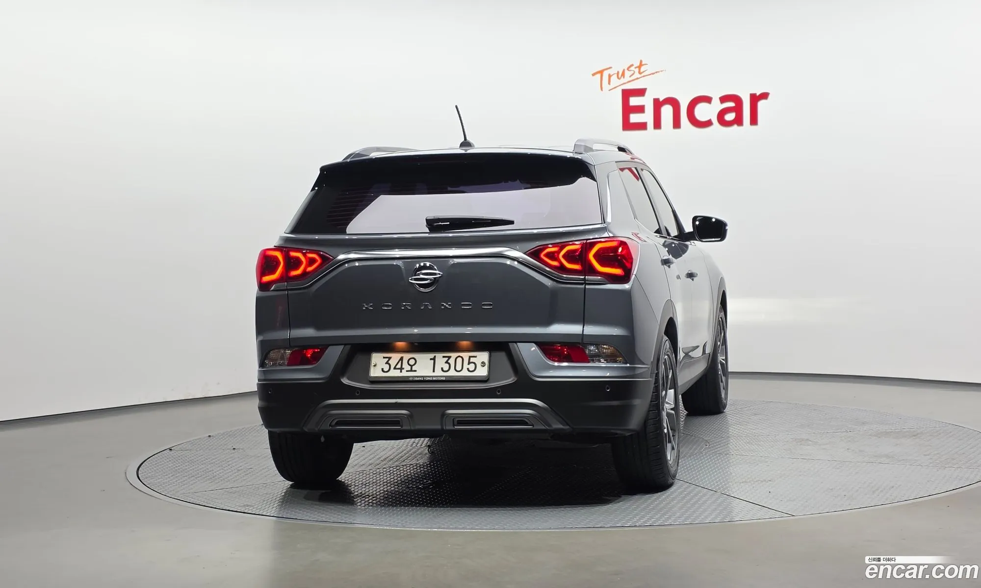 KG Mobility (SsangYong) Beautiful Korando 2019 — 3