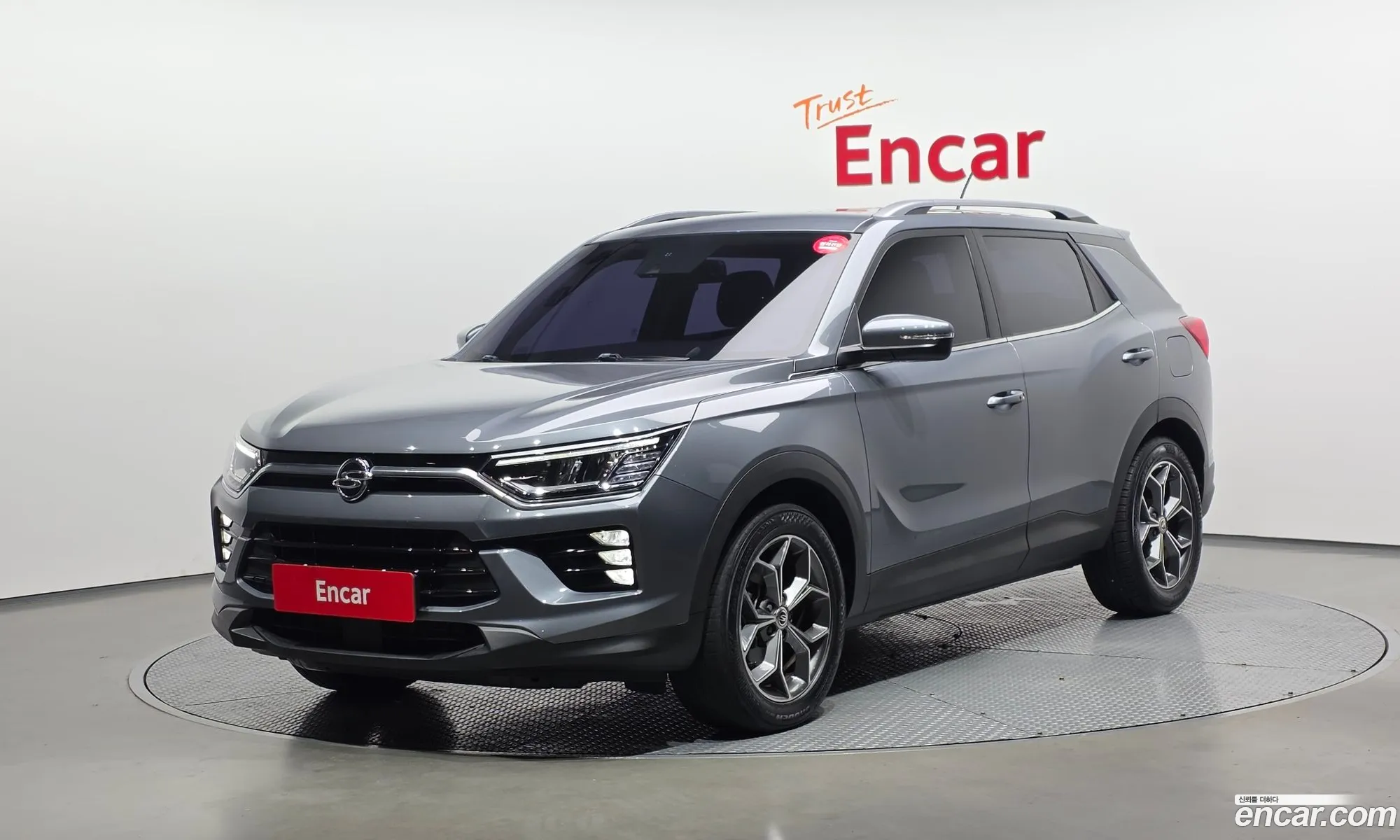 KG Mobility (SsangYong) Beautiful Korando 2019 — 4