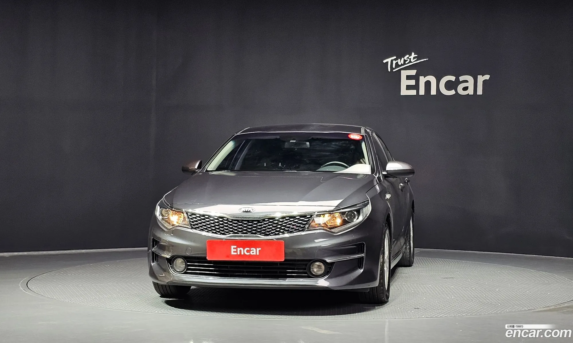 Kia K5 2016 — 3