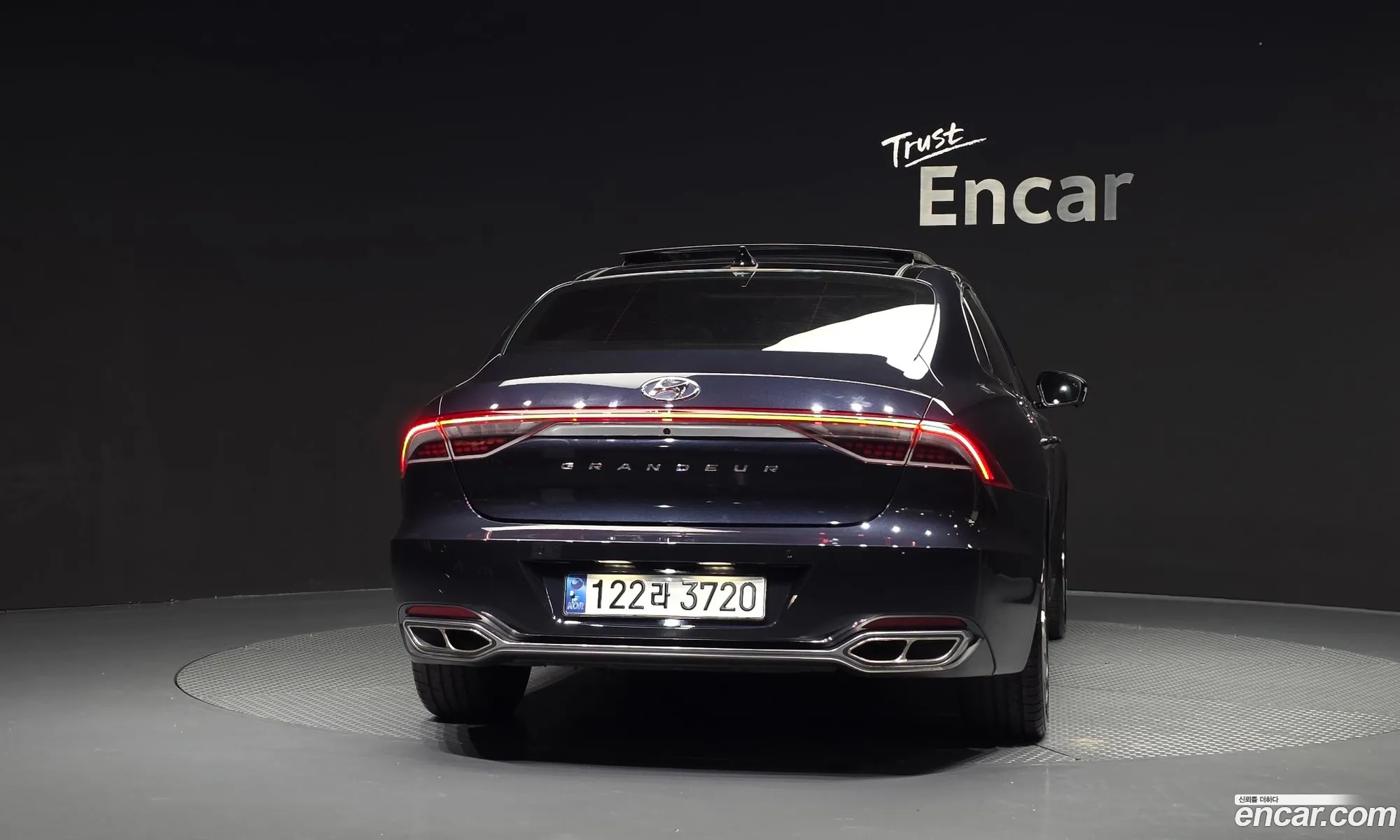 Hyundai Grandeur IG 2020 — 4