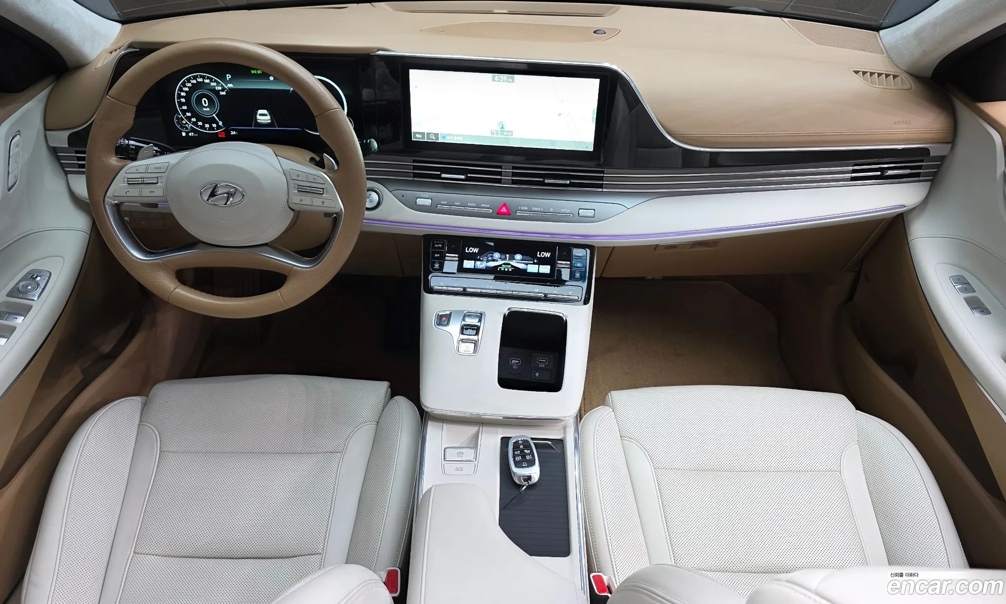 Hyundai Grandeur IG 2020 — 2