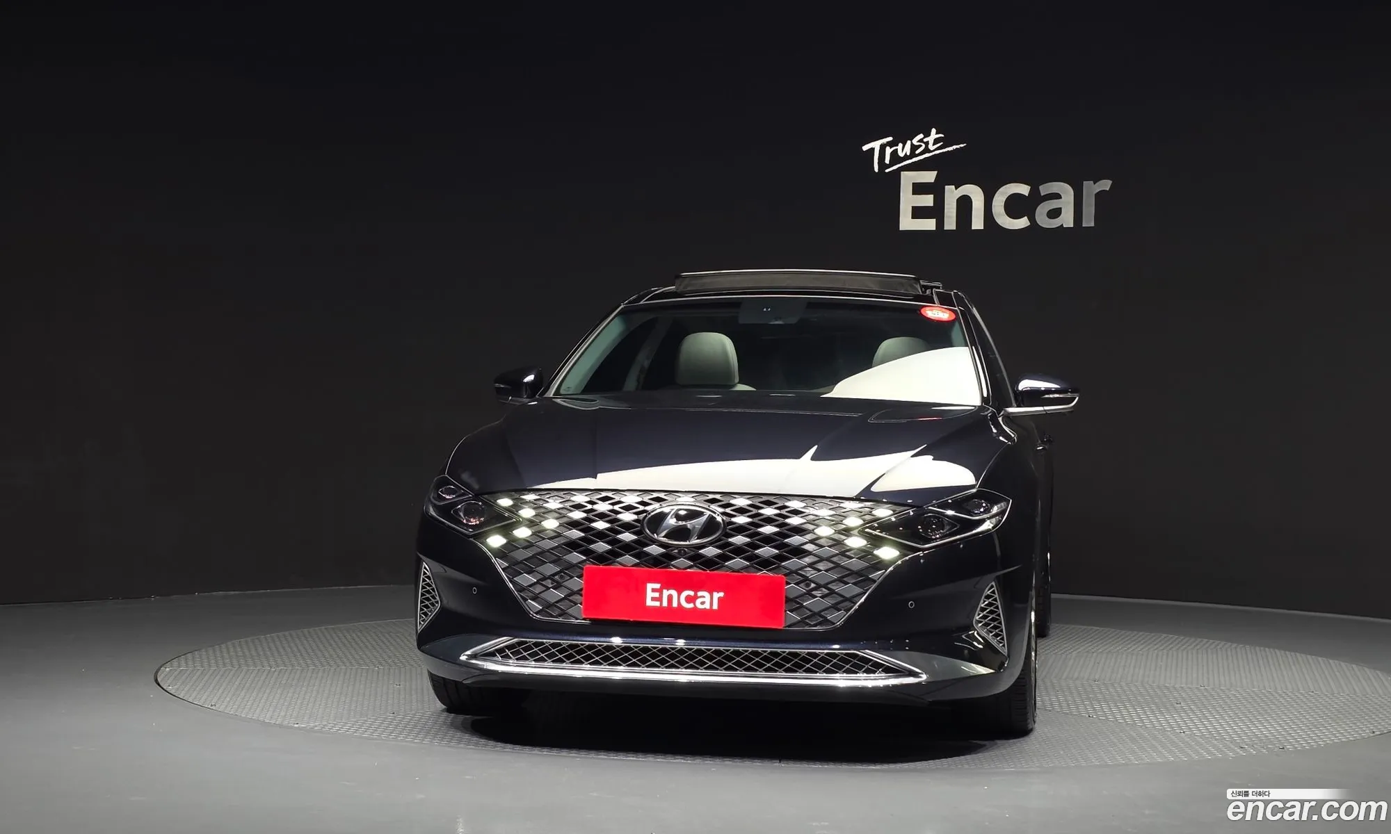 Hyundai Grandeur IG 2020 — 3