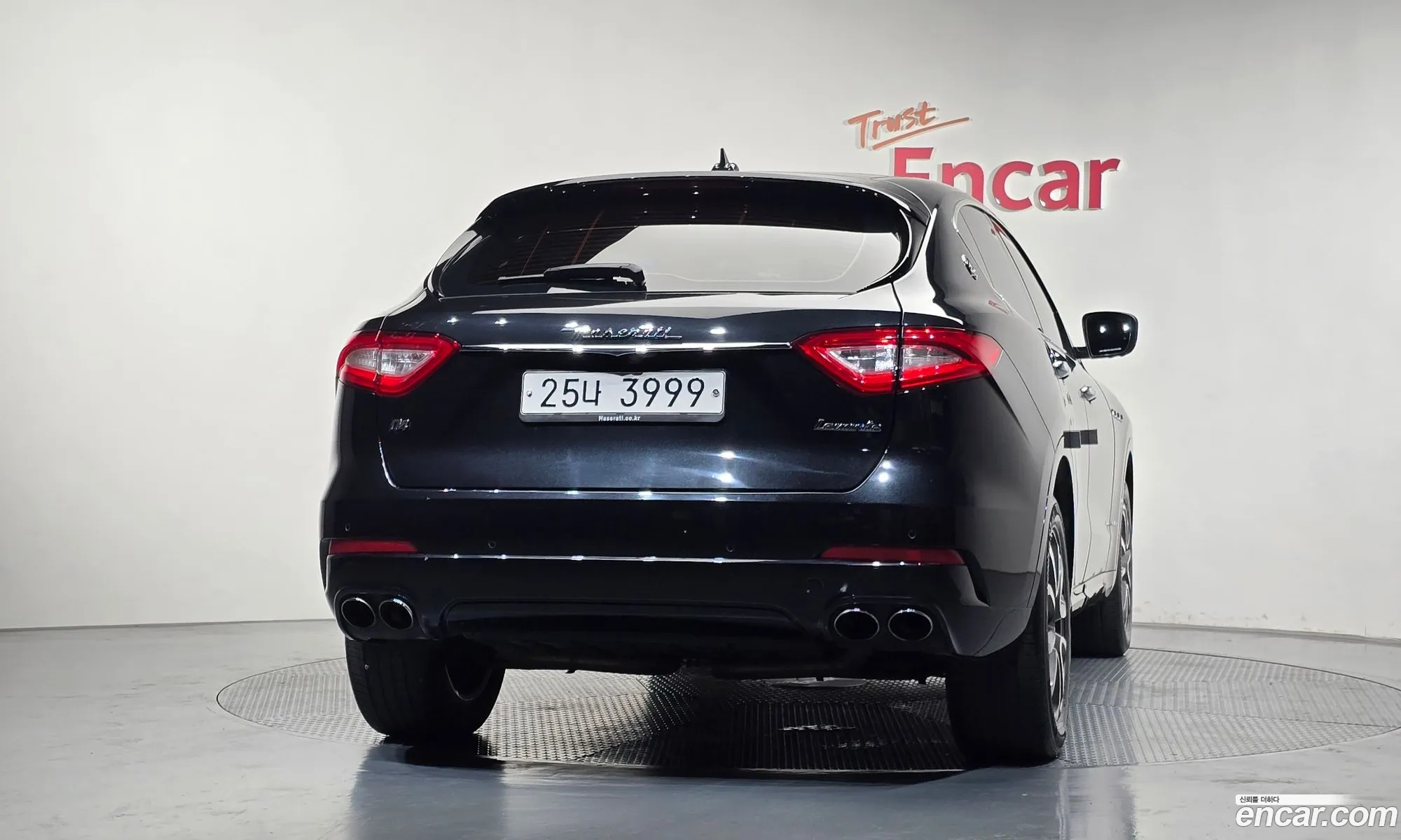 Maserati Levante 2018 ZN661XUG5JX305279 — 19