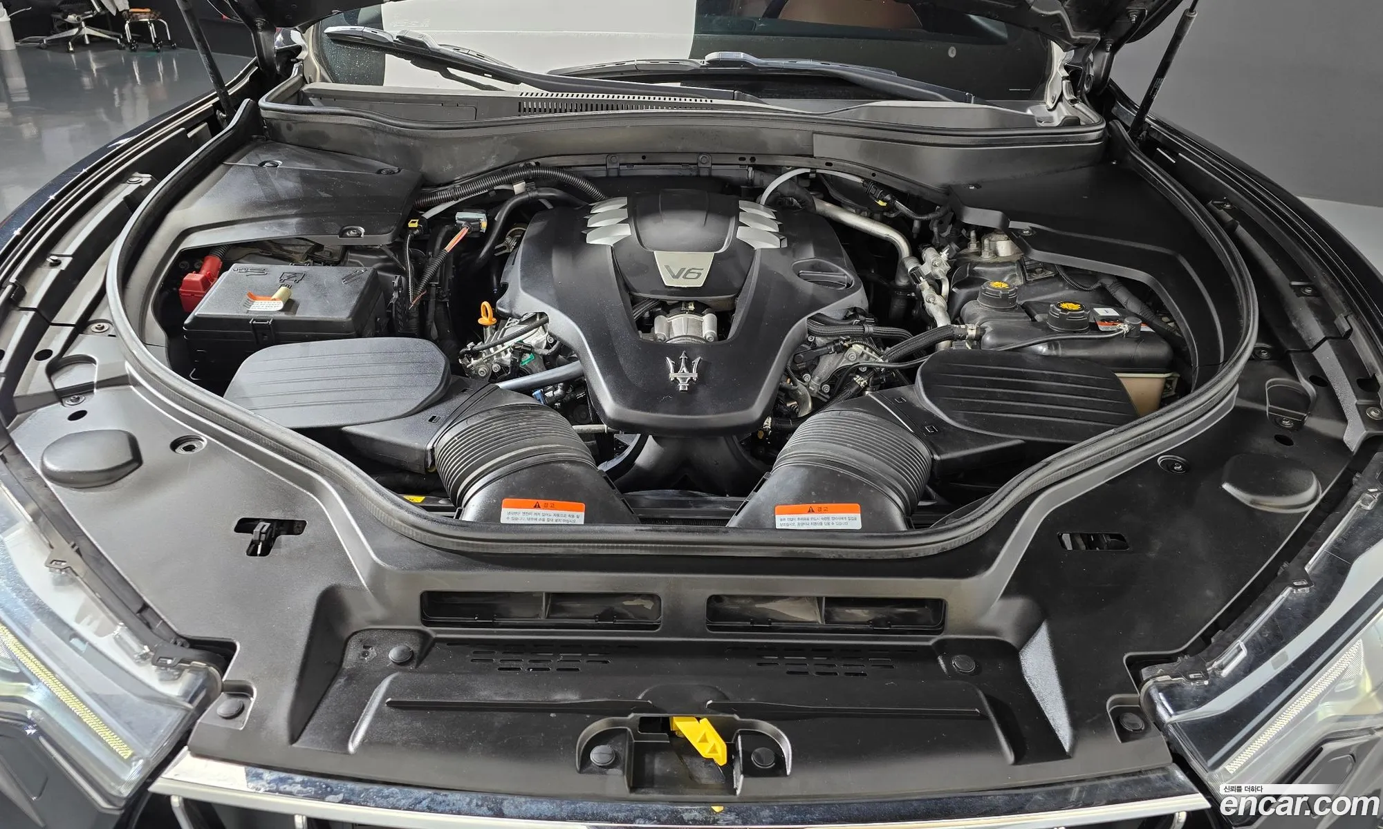 Maserati Levante 2018 ZN661XUG5JX305279 — 17