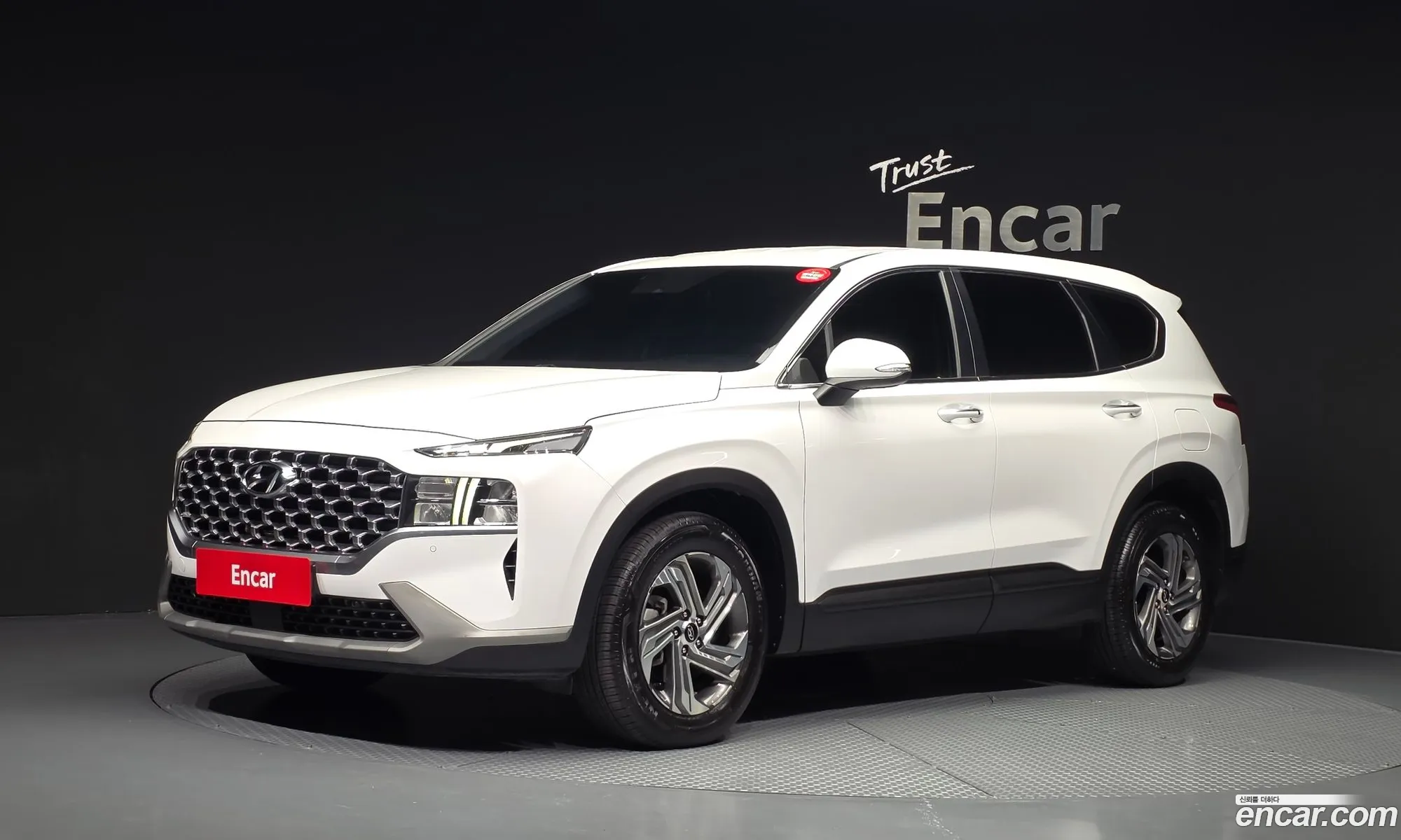 Hyundai Santa Fe 2021 — 3