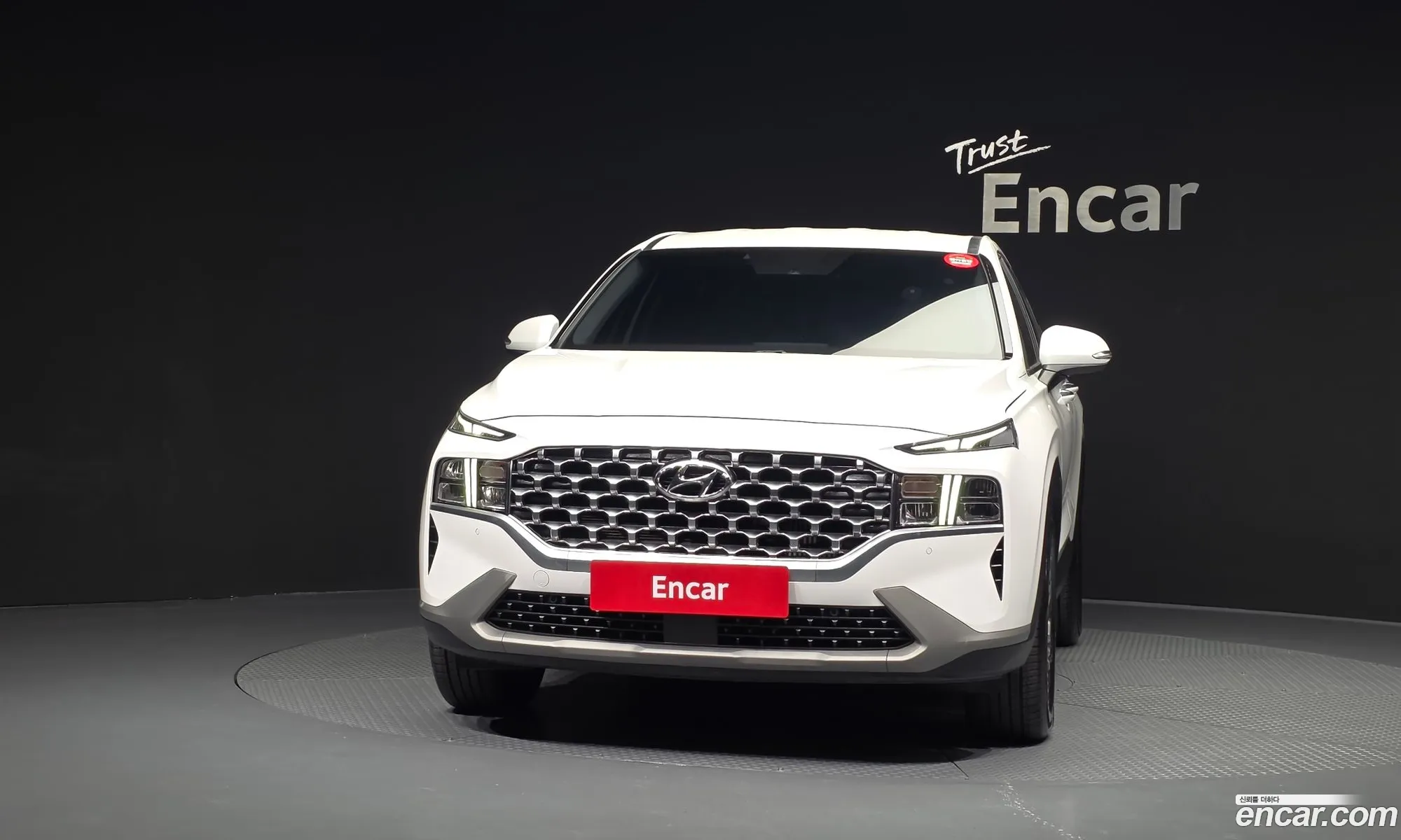 Hyundai Santa Fe 2021 — 4