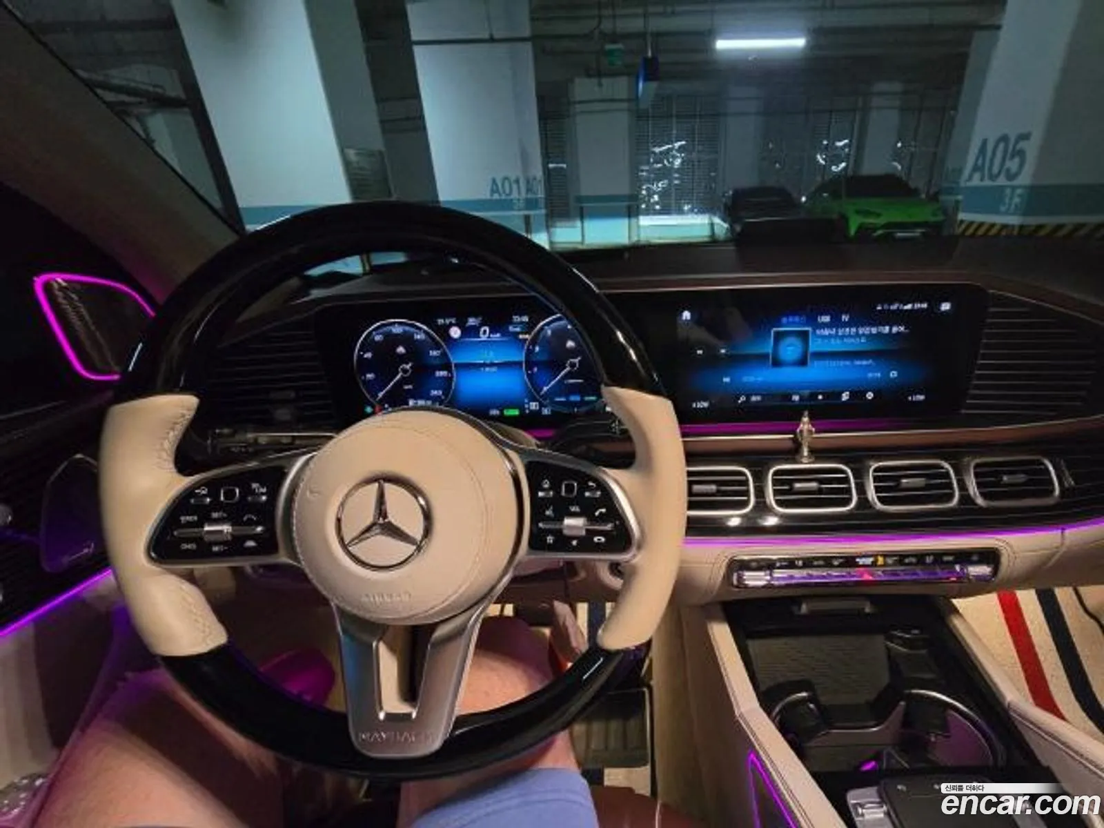 Mercedes-Benz GLS-Class X167 2023 — 6