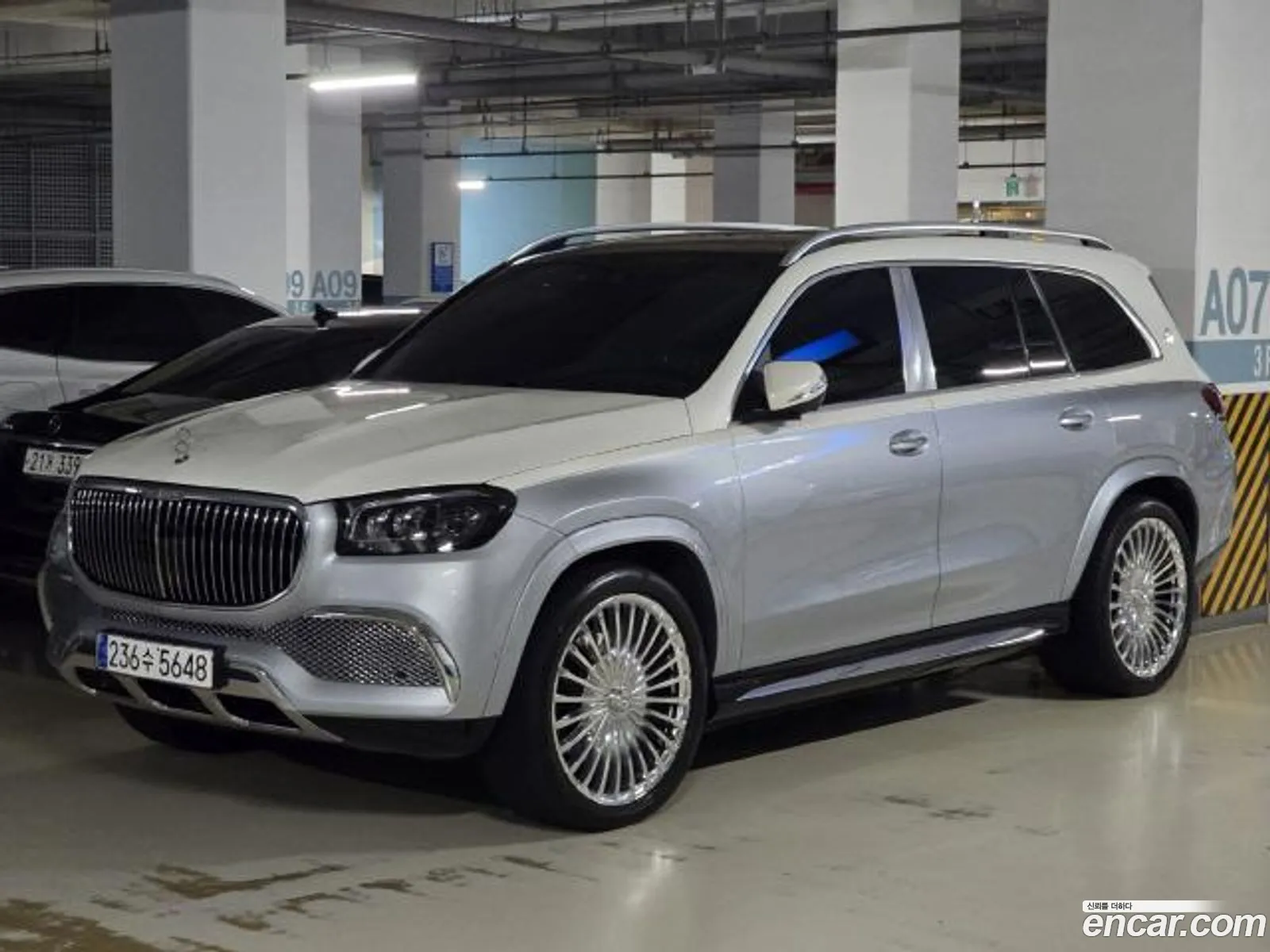 Mercedes-Benz GLS-Class X167 2023 — 7