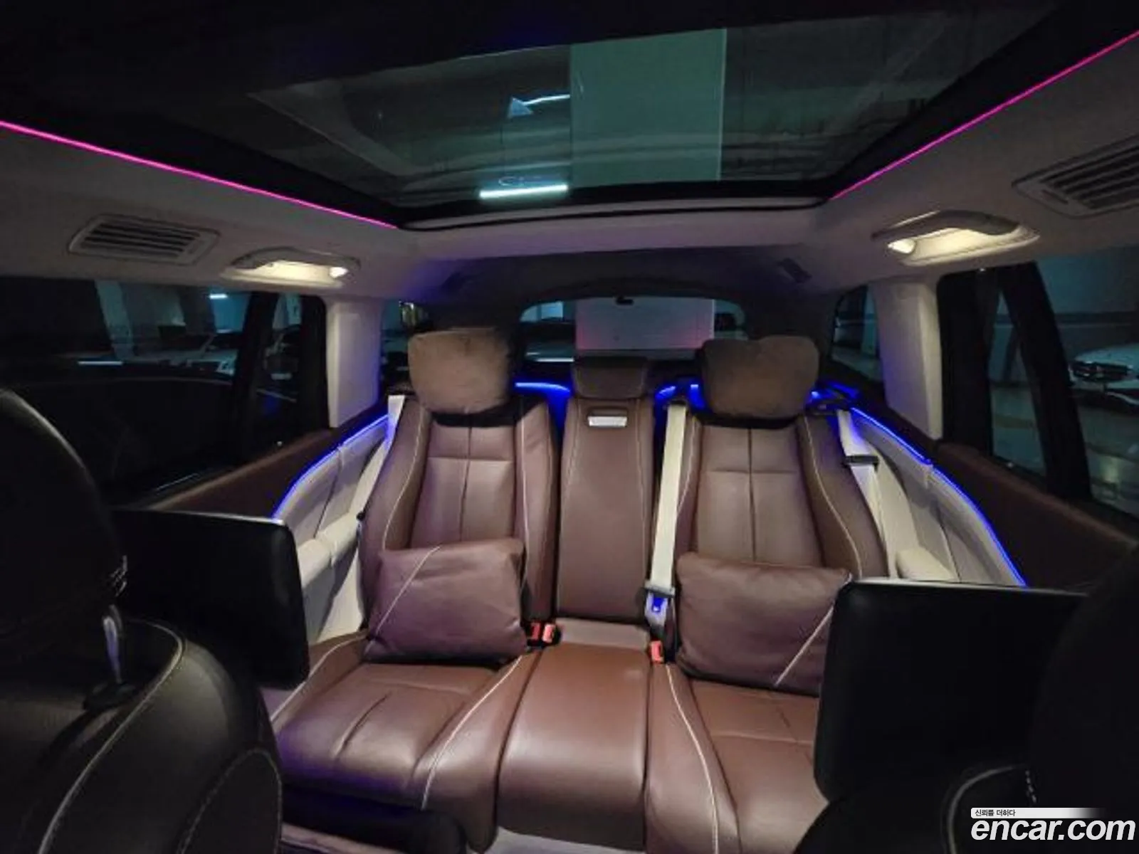 Mercedes-Benz GLS-Class X167 2023 — 3