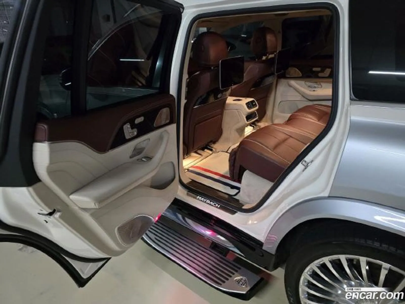 Mercedes-Benz GLS-Class X167 2023 — 4