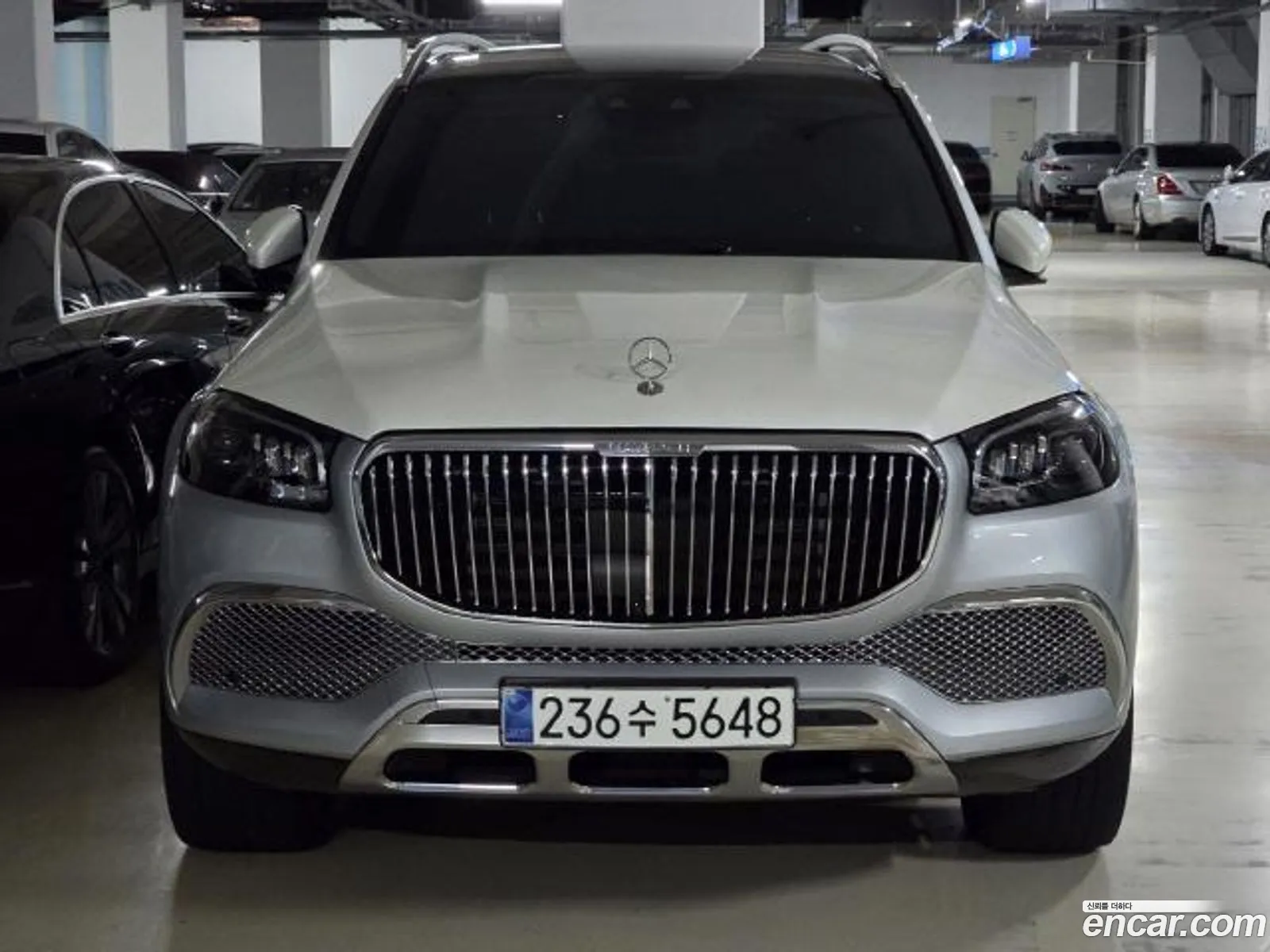 Mercedes-Benz GLS-Class X167 2023 — 5