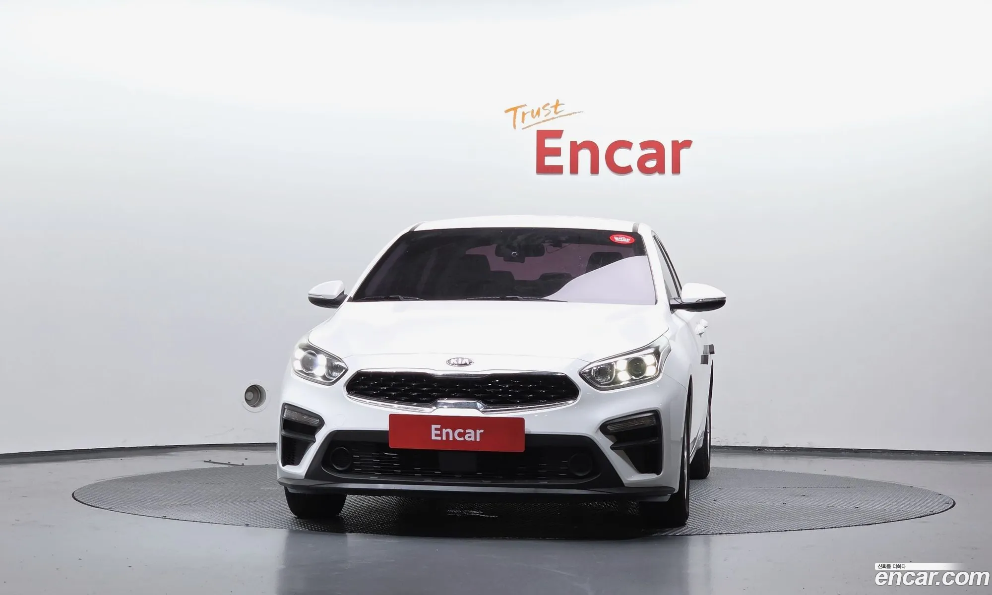 Kia K3 2018 — 2