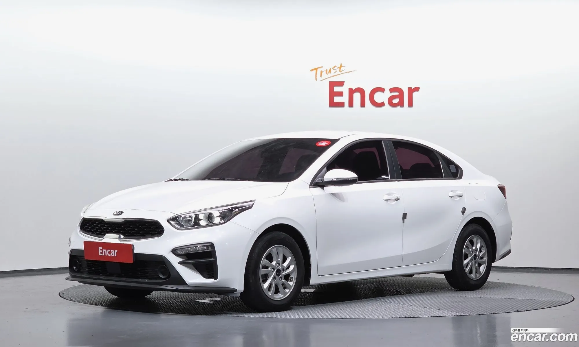 Kia K3 2018 — 3