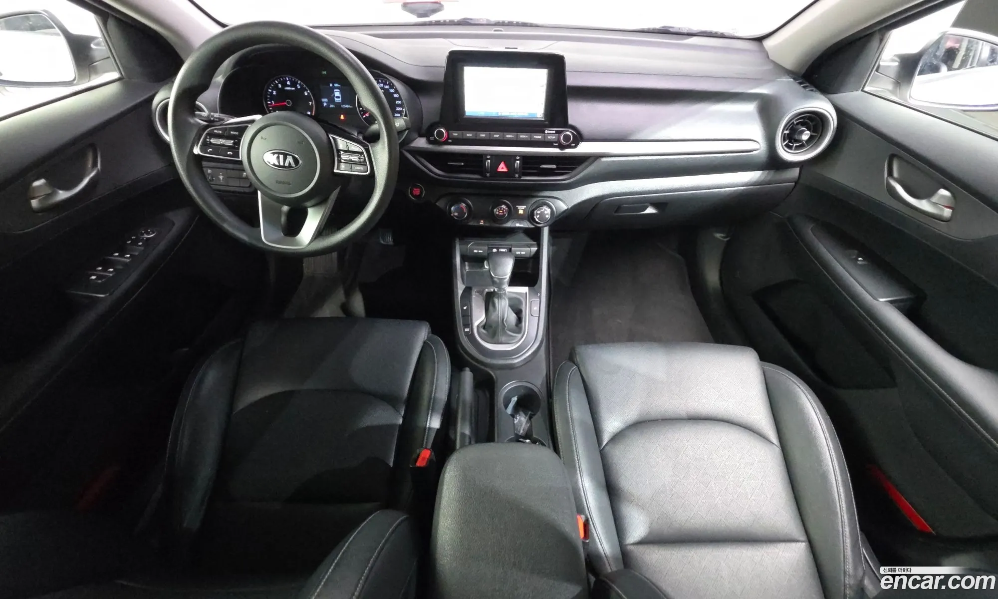 Kia K3 2018 — 4