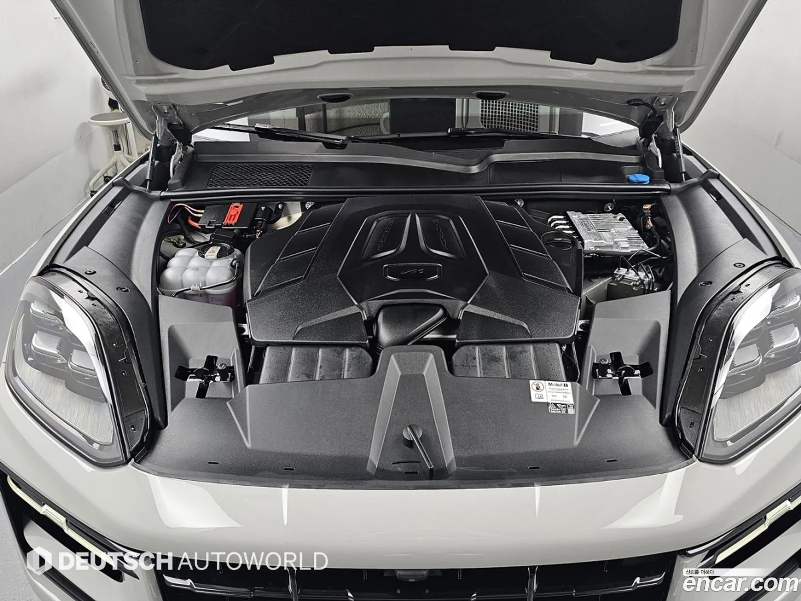 Porsche Cayenne 2024 — 7
