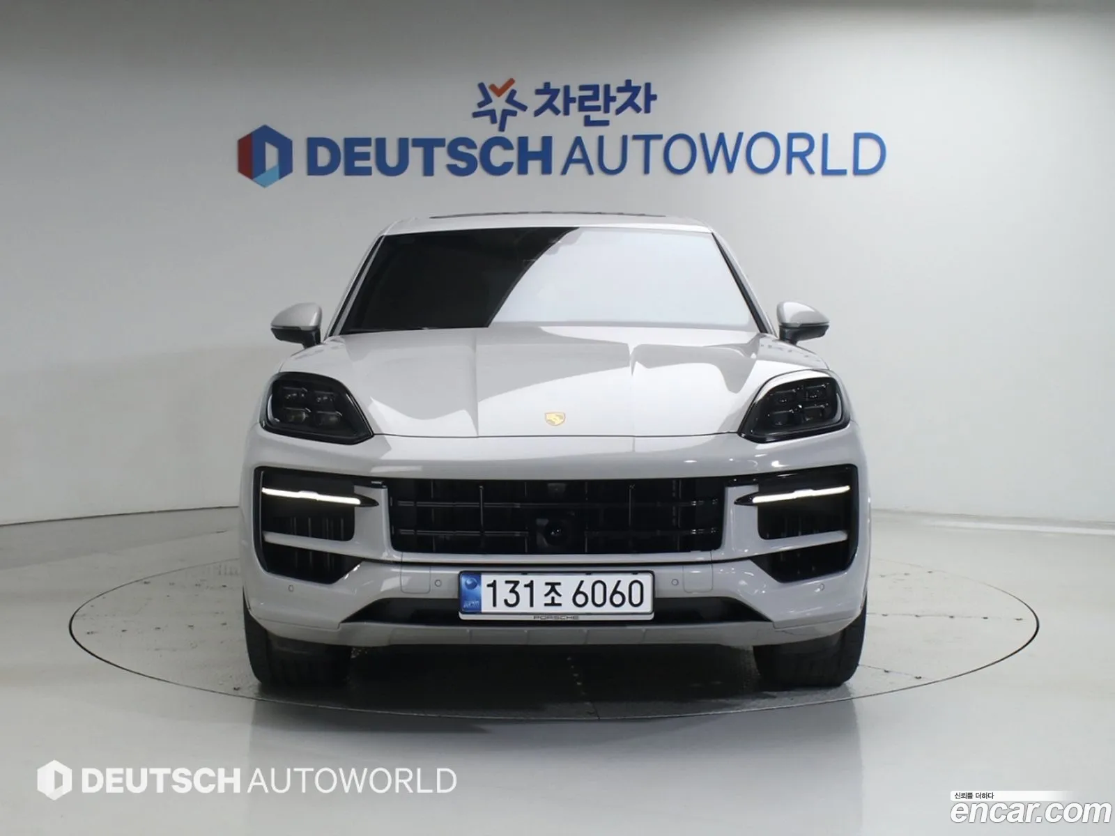 Porsche Cayenne 2024 — 8