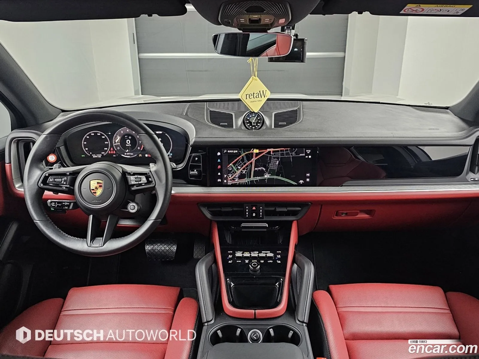 Porsche Cayenne 2024 — 11