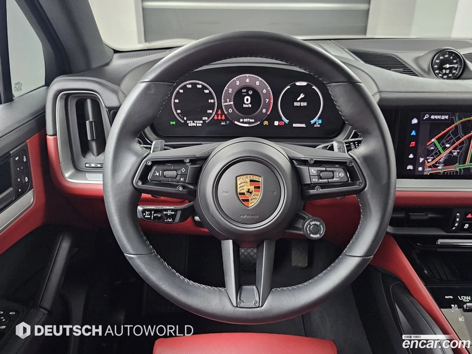 Porsche Cayenne 2024 — 3