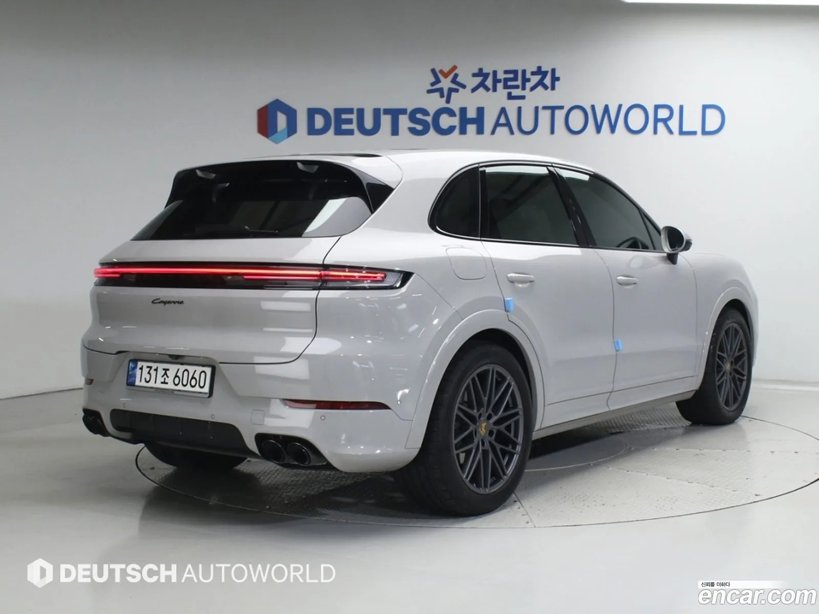 Porsche Cayenne 2024 — 9