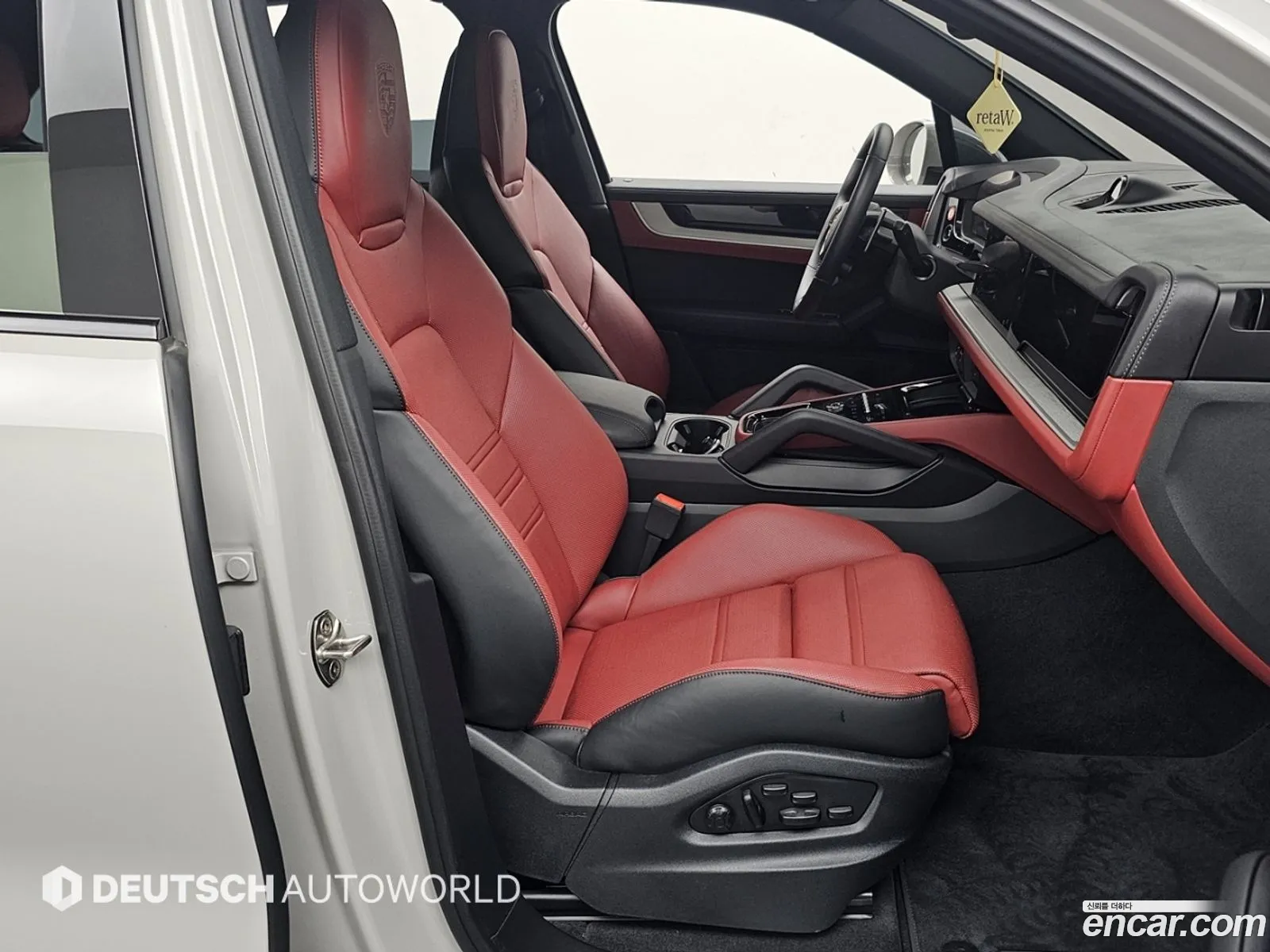 Porsche Cayenne 2024 — 14