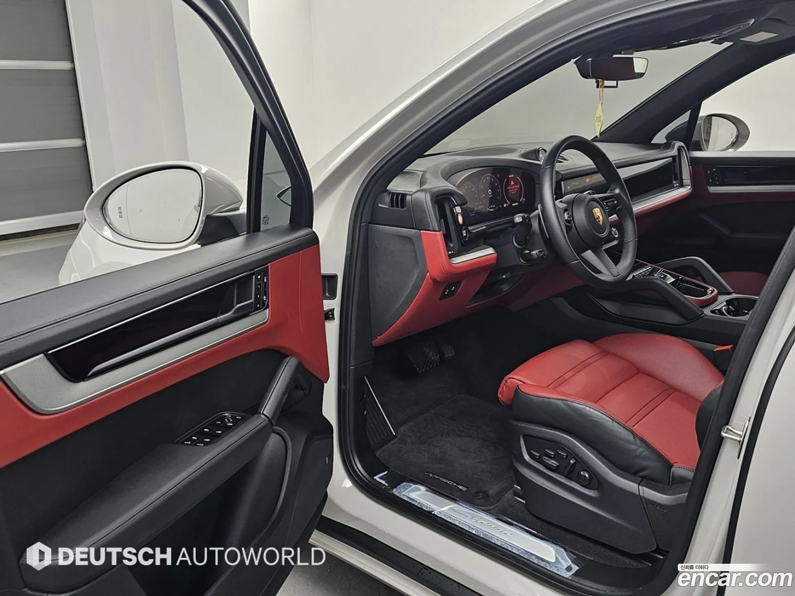 Porsche Cayenne 2024 — 17