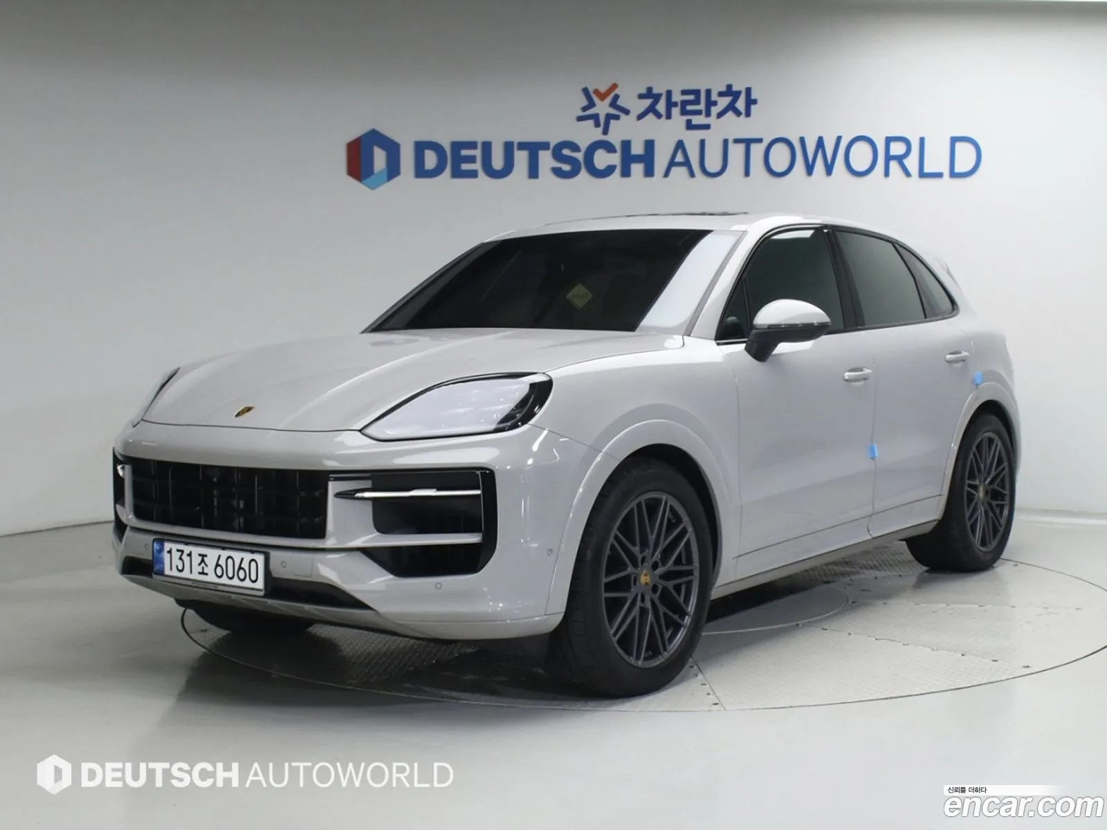 Porsche Cayenne 2024 — 19