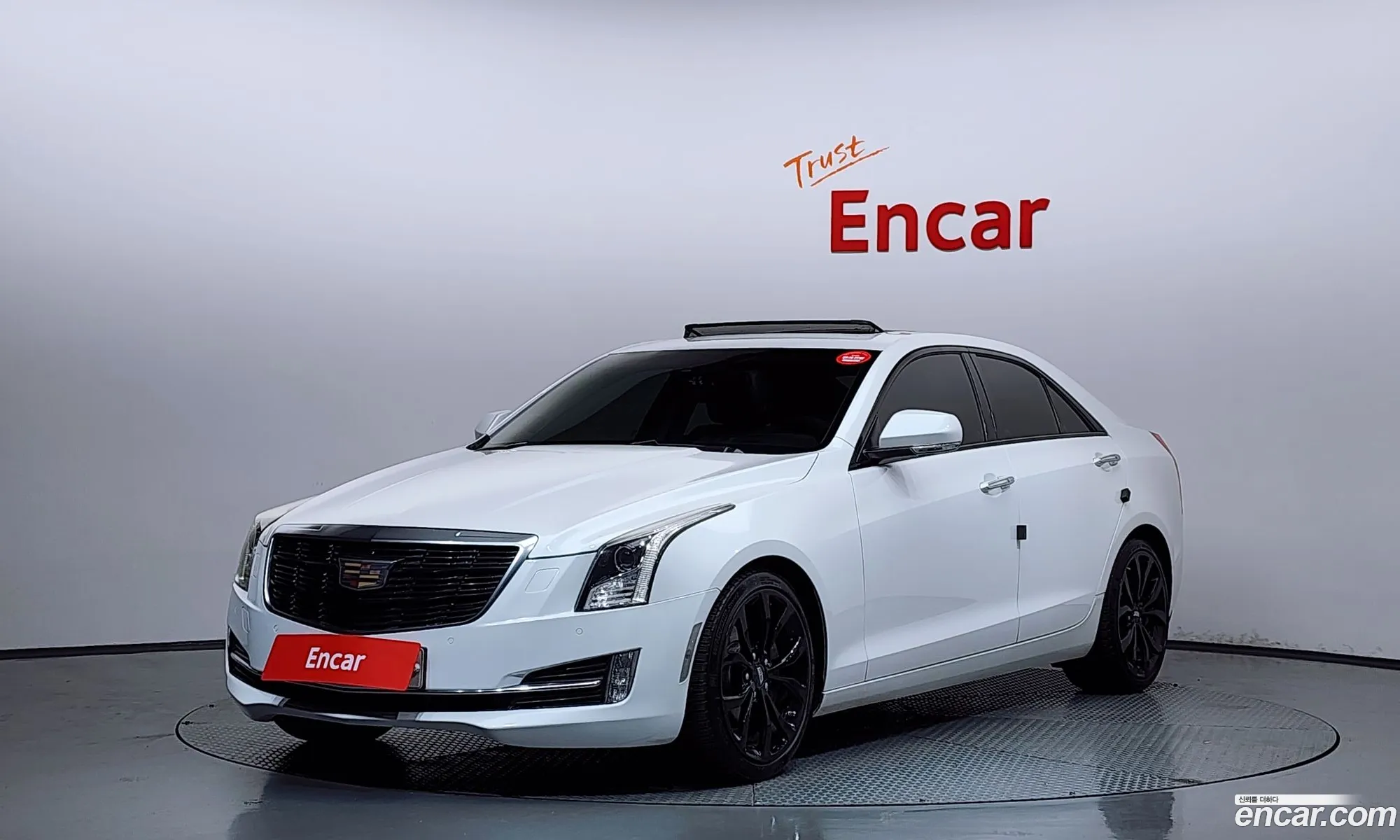 Cadillac ATS