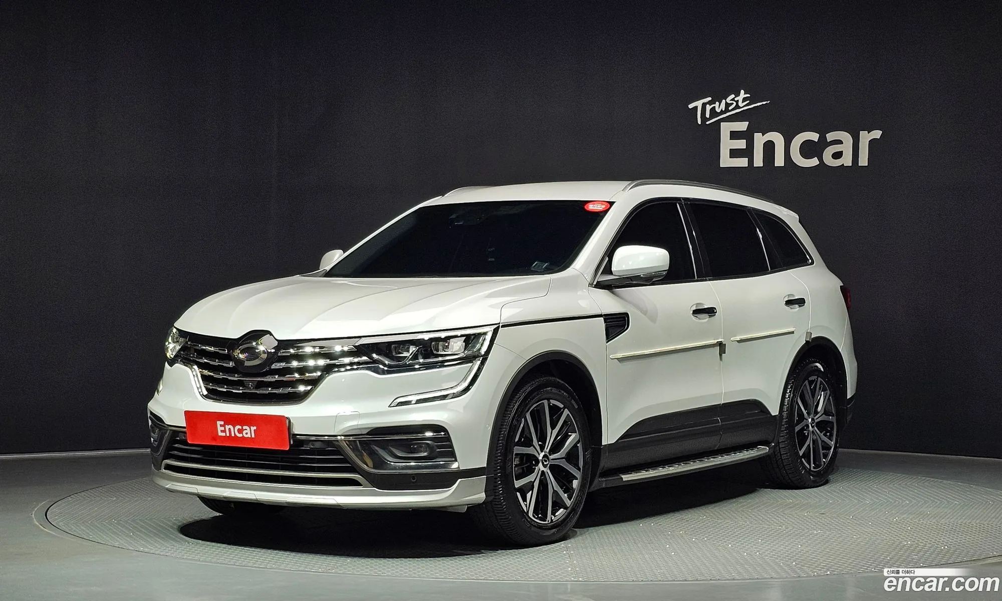 Renault Korea (Samsung) QM6 2019 — 3