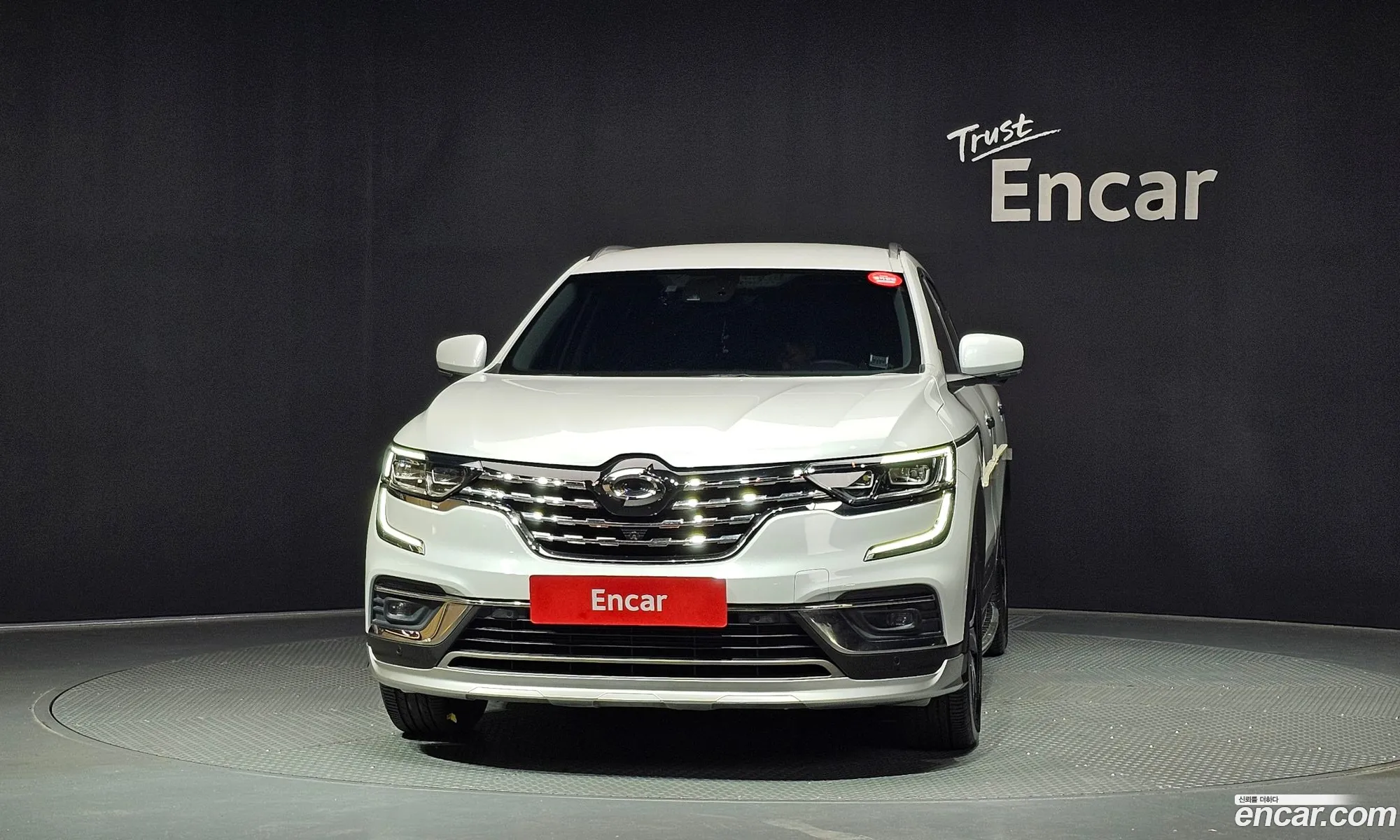 Renault Korea (Samsung) QM6 2019 — 4