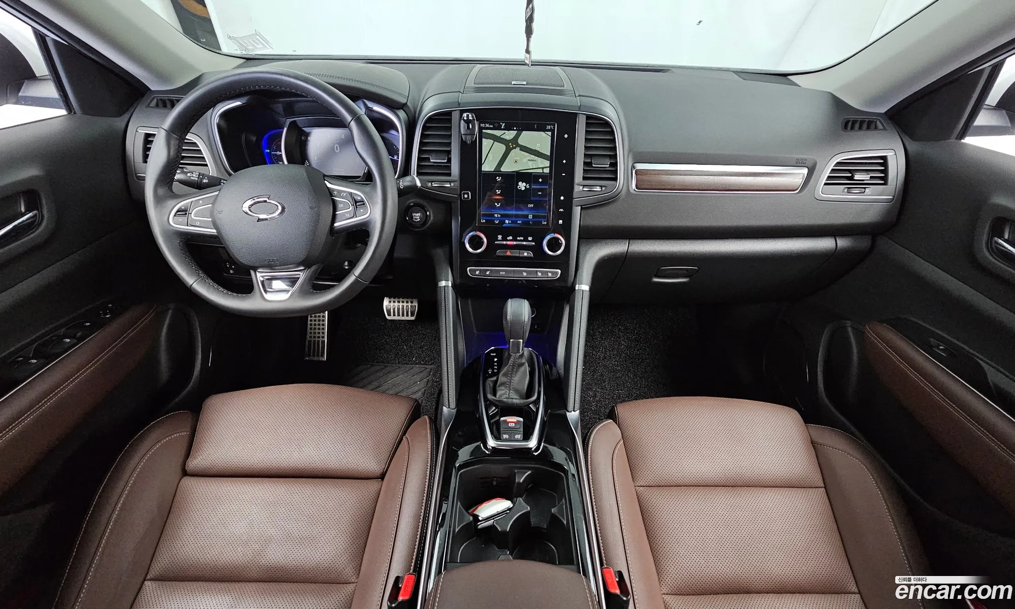 Renault Korea (Samsung) QM6 2019 — 2