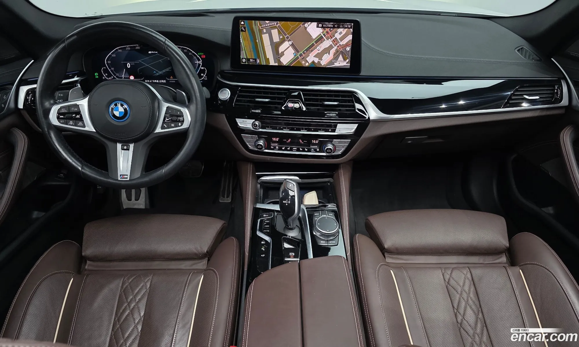 BMW 5 Series 2023 — 4