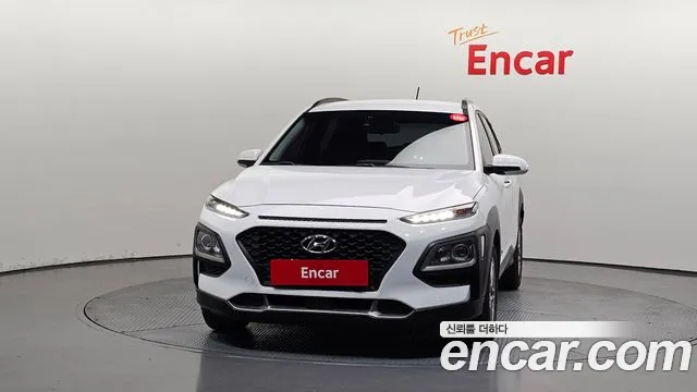 Hyundai Kona 2017 — 2