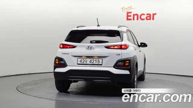 Hyundai Kona 2017 — 3