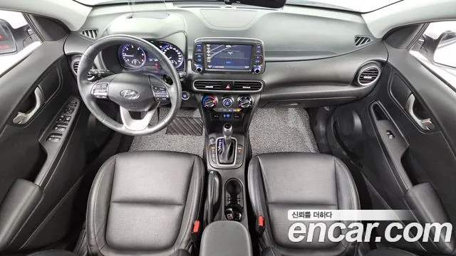 Hyundai Kona 2017 — 4