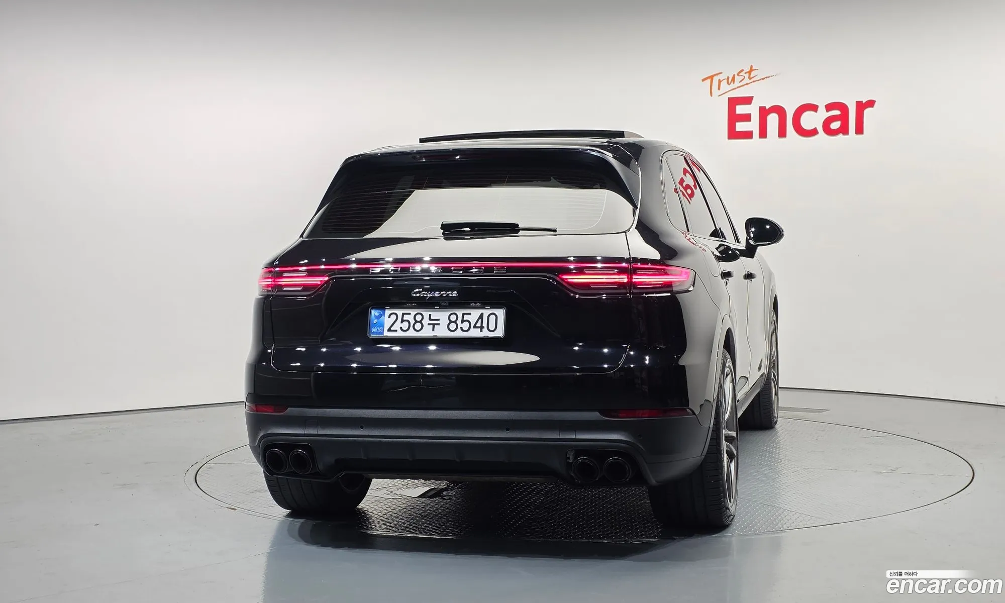 Porsche Cayenne 2019 — 29