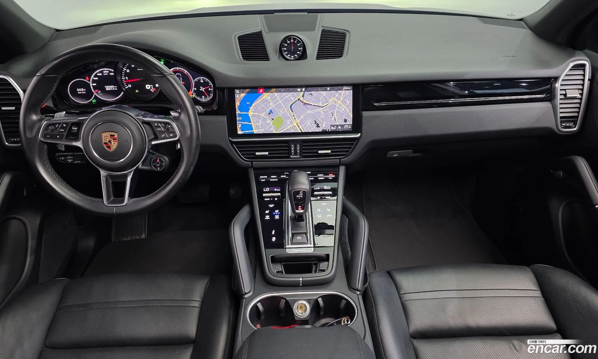 Porsche Cayenne 2019 — 25