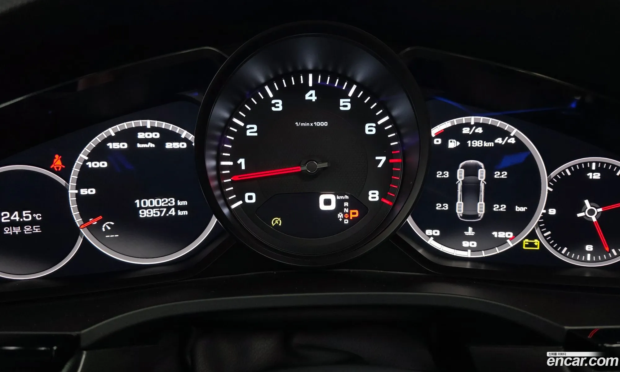 Porsche Cayenne 2019 — 15