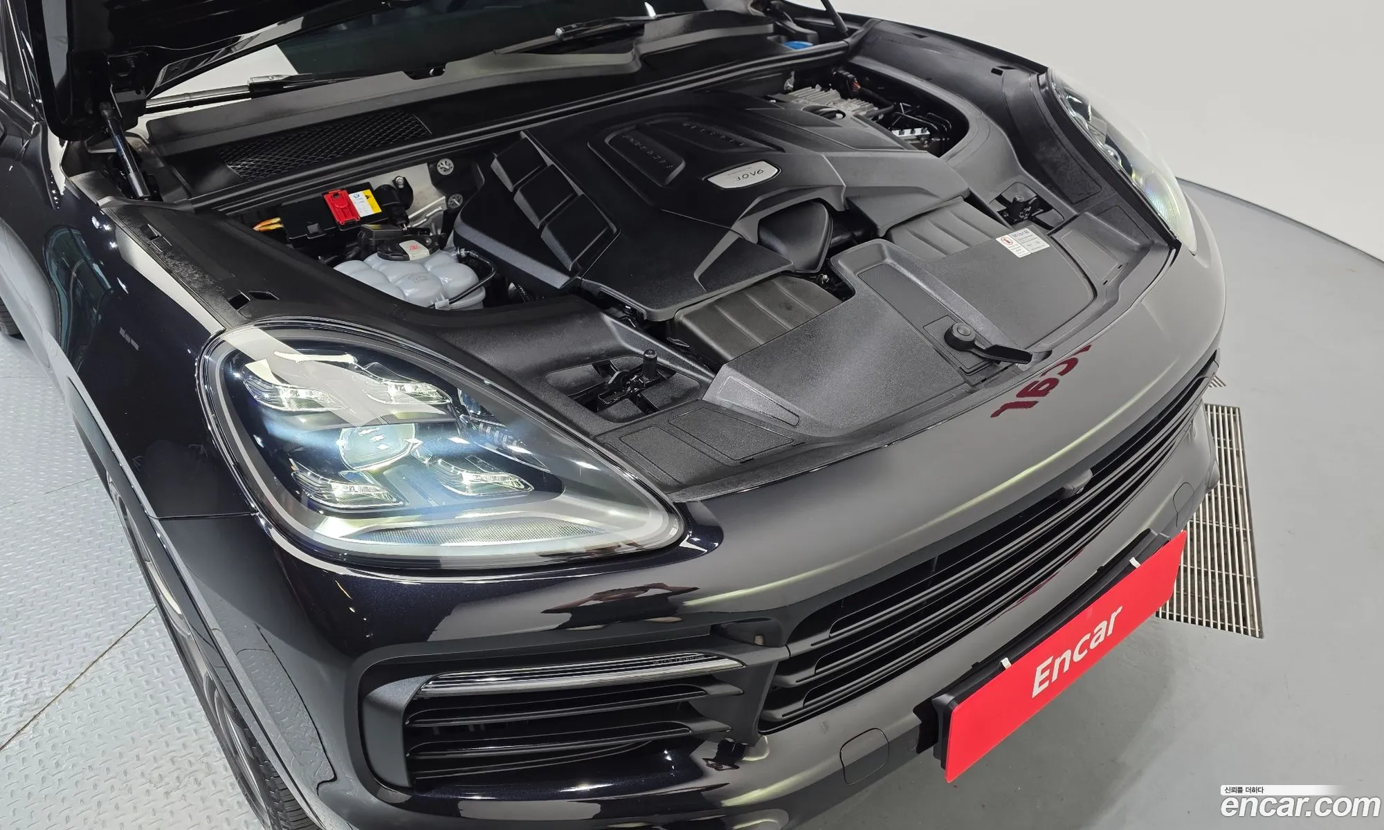 Porsche Cayenne 2019 — 4