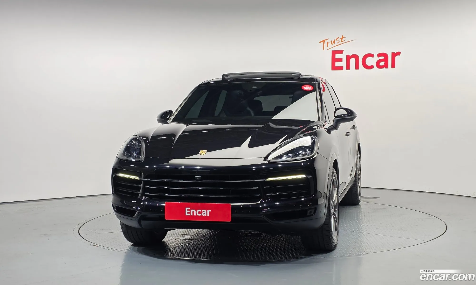 Porsche Cayenne 2019 — 12
