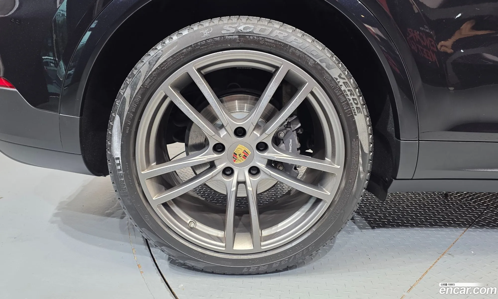 Porsche Cayenne 2019 — 31