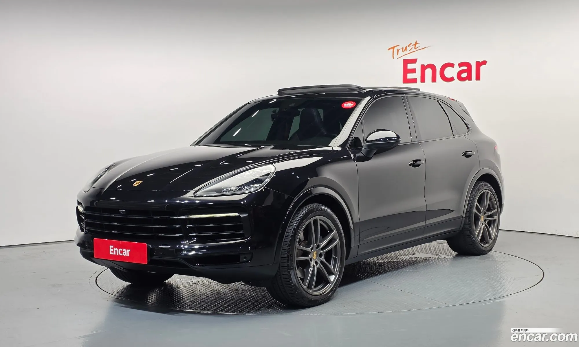 Porsche Cayenne 2019 — 24
